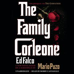 The Family Corleone Audiobook, by Ed Falco