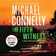 The Fifth Witness Audiobook, by Michael Connelly
