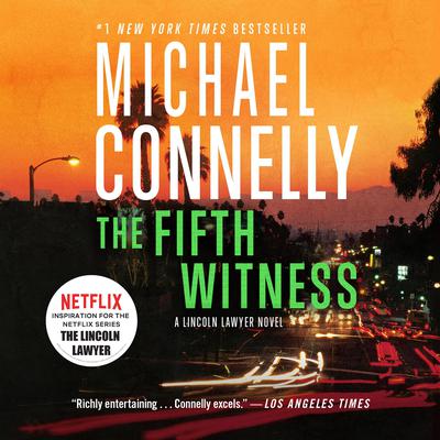 The Fifth Witness Audiobook, by 