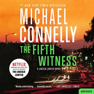The Fifth Witness Audiobook, by Michael Connelly