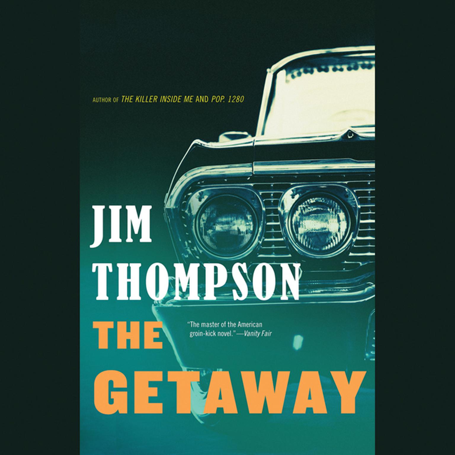 The Getaway Audiobook, by Jim Thompson