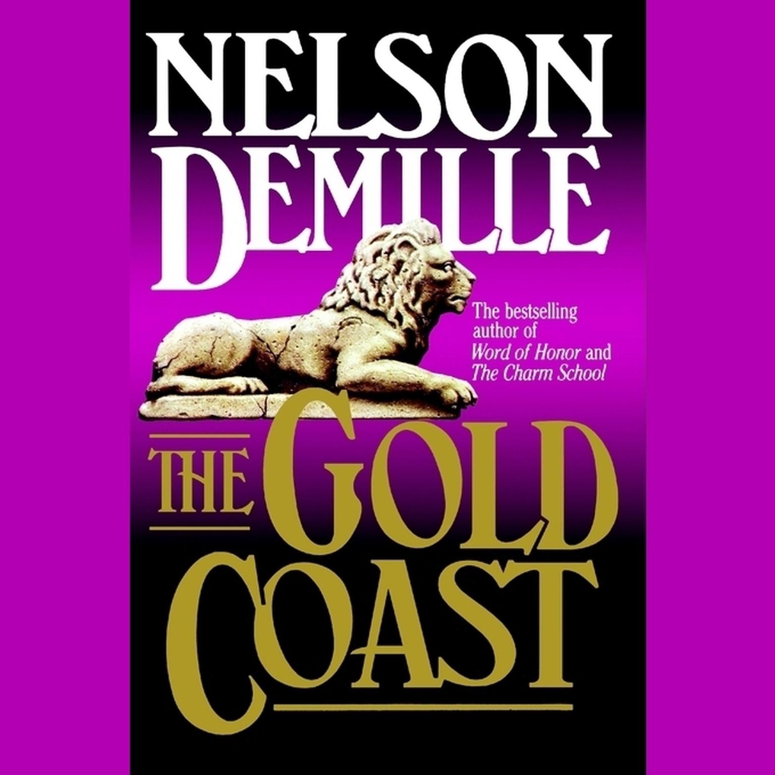 The Gold Coast Audiobook, by Nelson DeMille