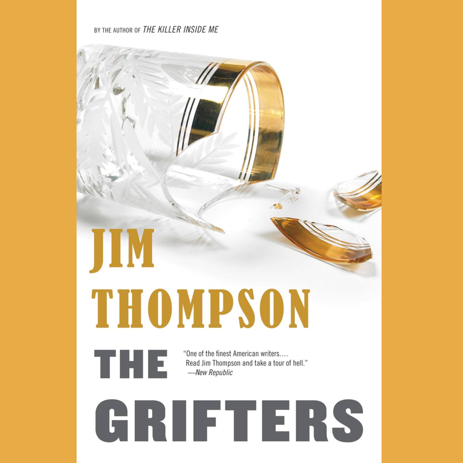 The Grifters Audiobook, by Jim Thompson