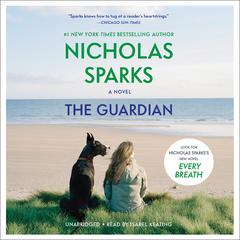 The Guardian Audiobook, by Nicholas Sparks