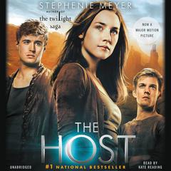 The Host: A Novel Audiobook, by 
