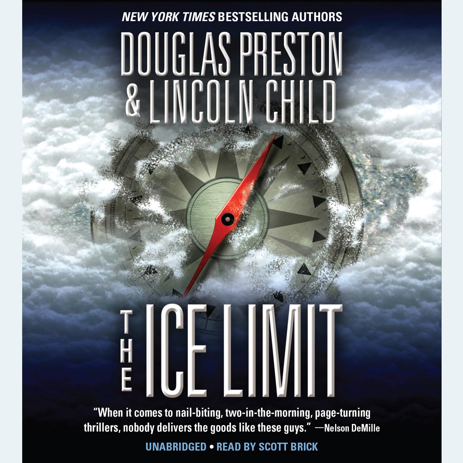 The Ice Limit Audiobook, by Douglas Preston