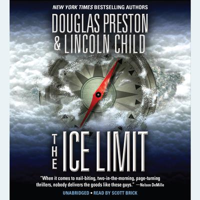 The Ice Limit Audiobook, by 