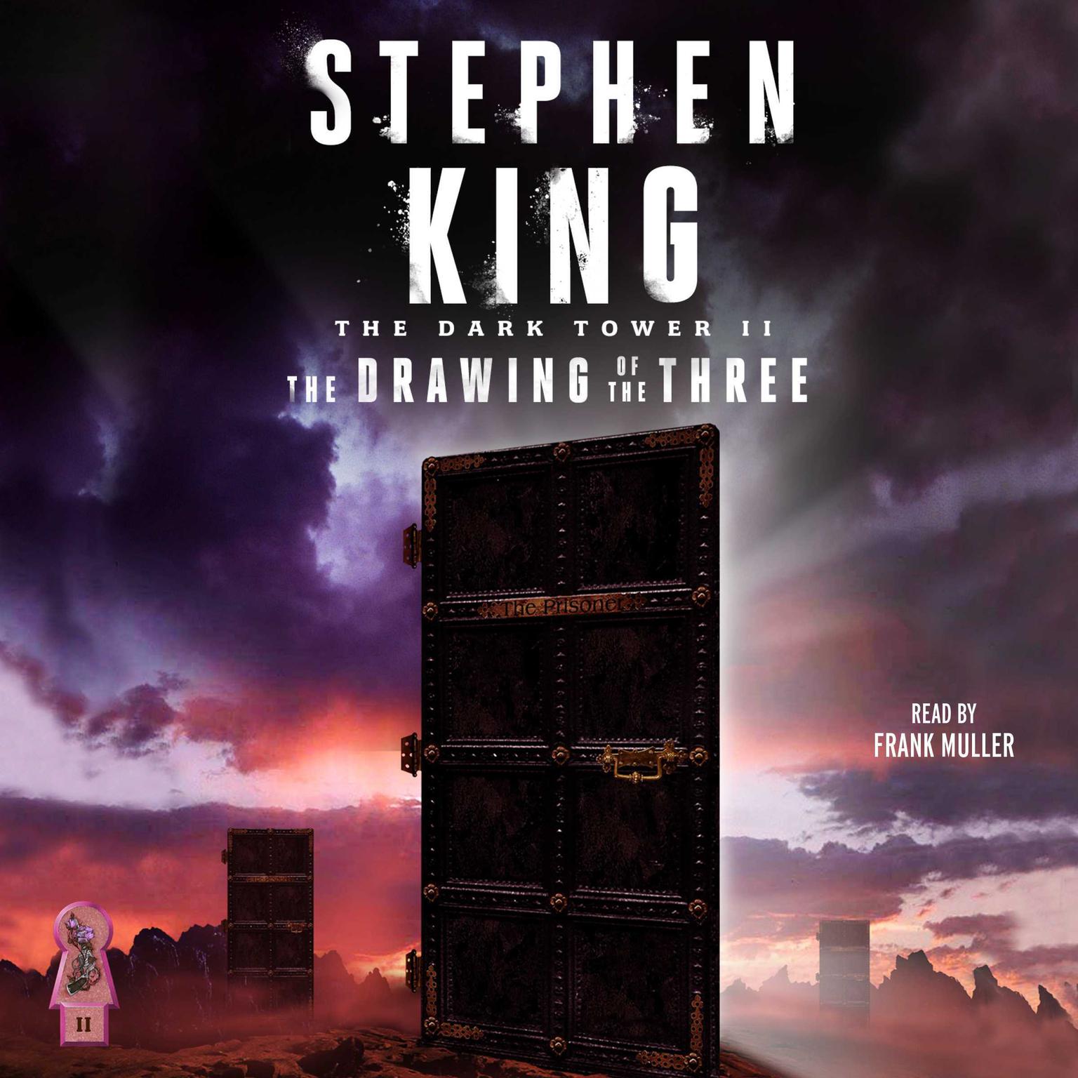 The Drawing of the Three Audiobook, by Stephen King