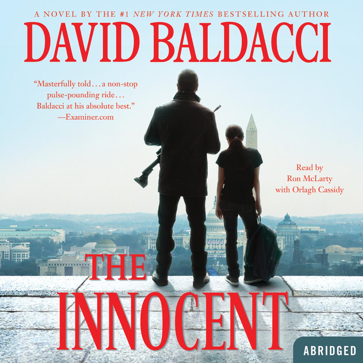 The Innocent (Abridged) Audiobook, by David Baldacci
