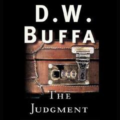 The Judgment Audiobook, by D. W. Buffa