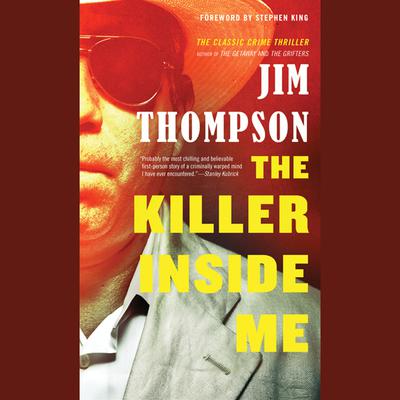 The Killer Inside Me Audiobook, by Jim Thompson