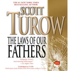 The Laws of Our Fathers Audiobook, by 