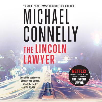 The Lincoln Lawyer Audiobook, by 