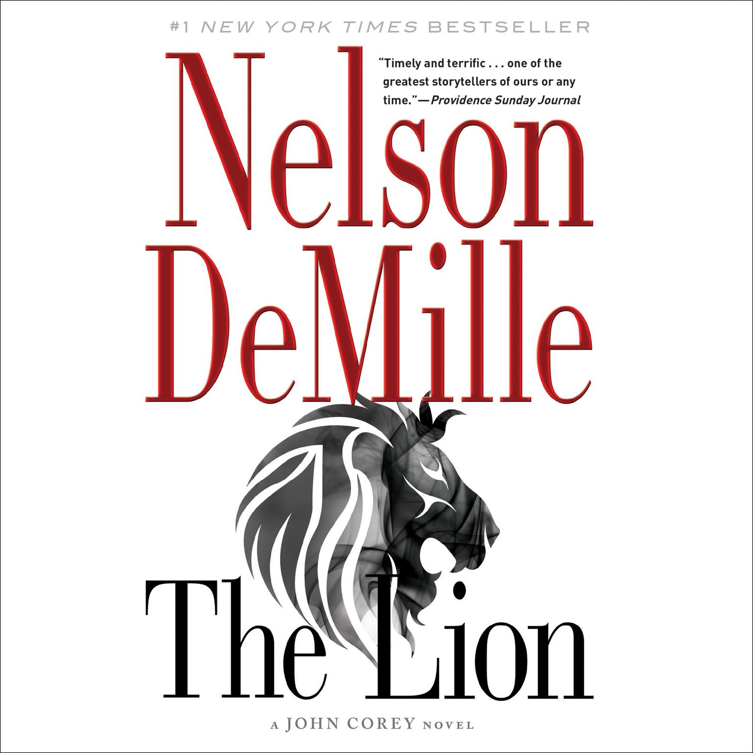 The Lion (Abridged) Audiobook, by Nelson DeMille