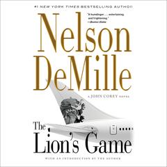 The Lion's Game: Booktrack Edition Audiobook, by 