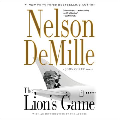 The Lion's Game: Booktrack Edition Audiobook, by 