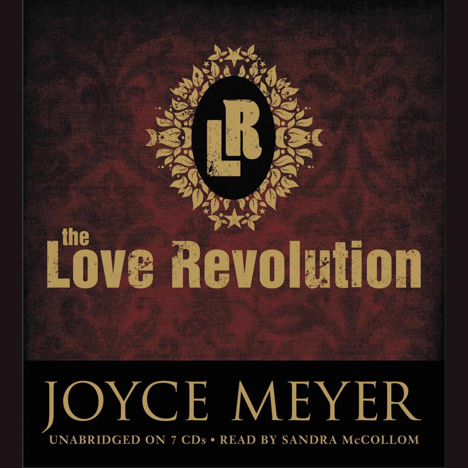 The Love Revolution Audiobook, by Joyce Meyer