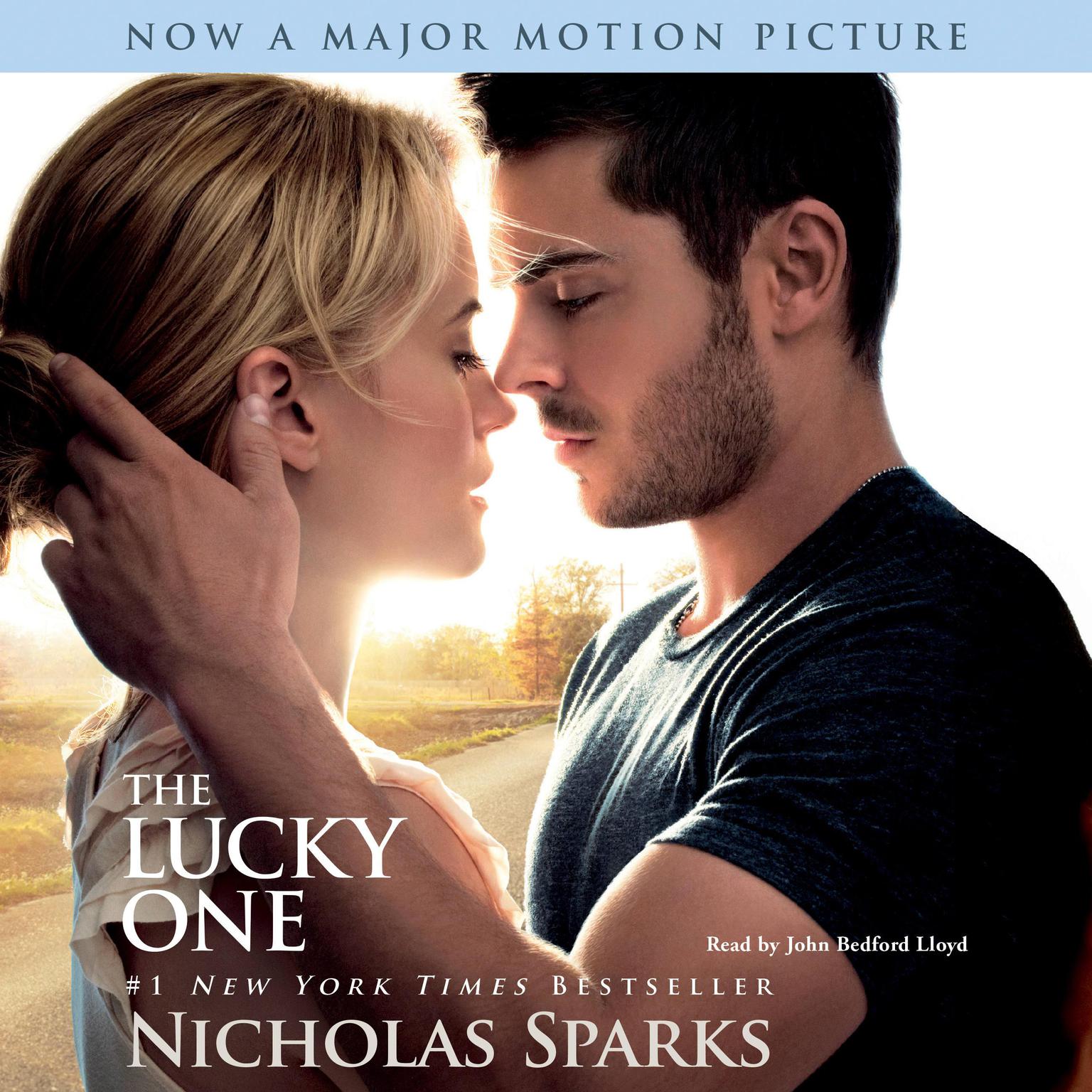 The Lucky One (Abridged) Audiobook, by Nicholas Sparks