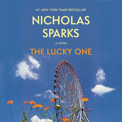 The Lucky One Audiobook, by Nicholas Sparks