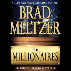 The Millionaires Audiobook, by Brad Meltzer