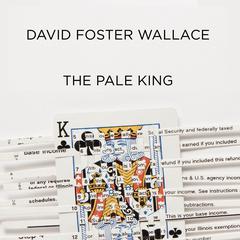 The Pale King Audiobook, by 