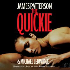 The Quickie Audiobook, by James Patterson
