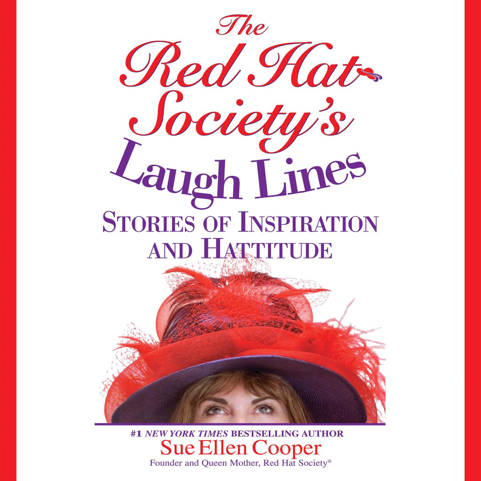 THE RED HAT SOCIETY (Abridged): Fun and Friendship After Fifty Audiobook, by Sue Ellen Cooper