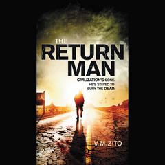 The Return Man Audiobook, by V. M. Zito