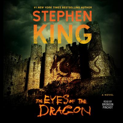 The Eyes of the Dragon Audiobook, by Stephen King
