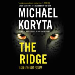 The Ridge Audiobook, by Michael Koryta
