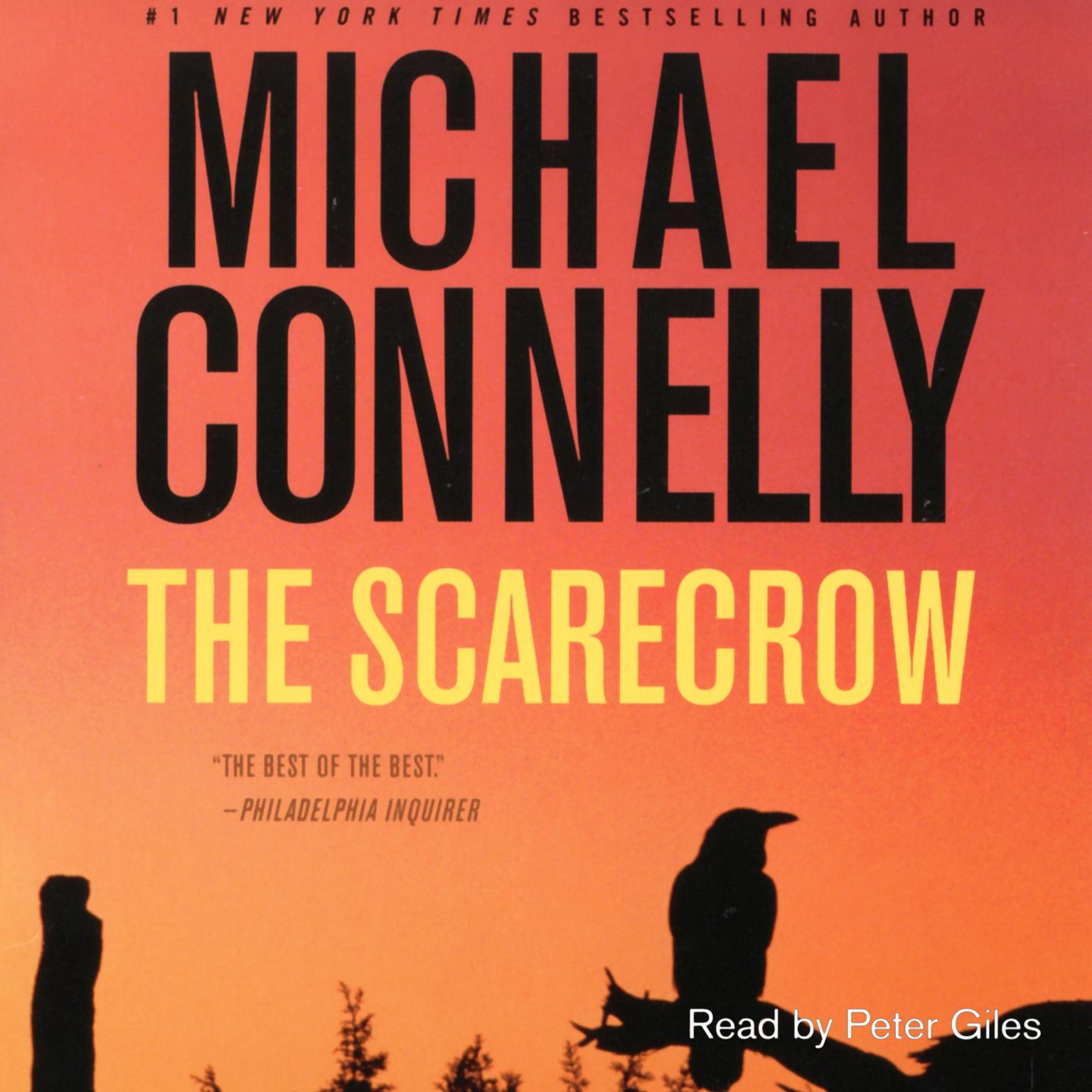 The Scarecrow (Abridged) Audiobook, by Michael Connelly