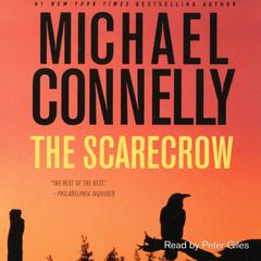 The Scarecrow Audiobook, by Michael Connelly