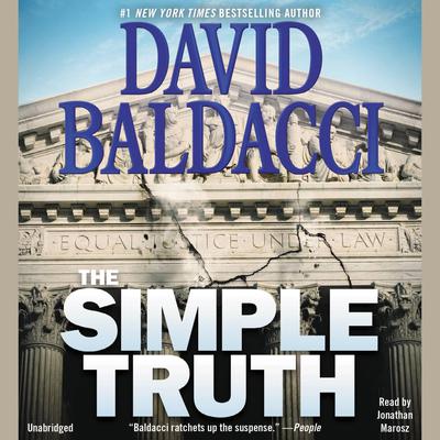 The Simple Truth Audiobook, by David Baldacci