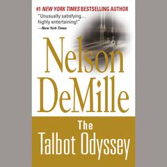 The Talbot Odyssey Audiobook, by 