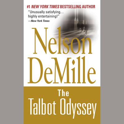 The Talbot Odyssey Audiobook, by Nelson DeMille