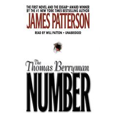 The Thomas Berryman Number Audiobook, by James Patterson