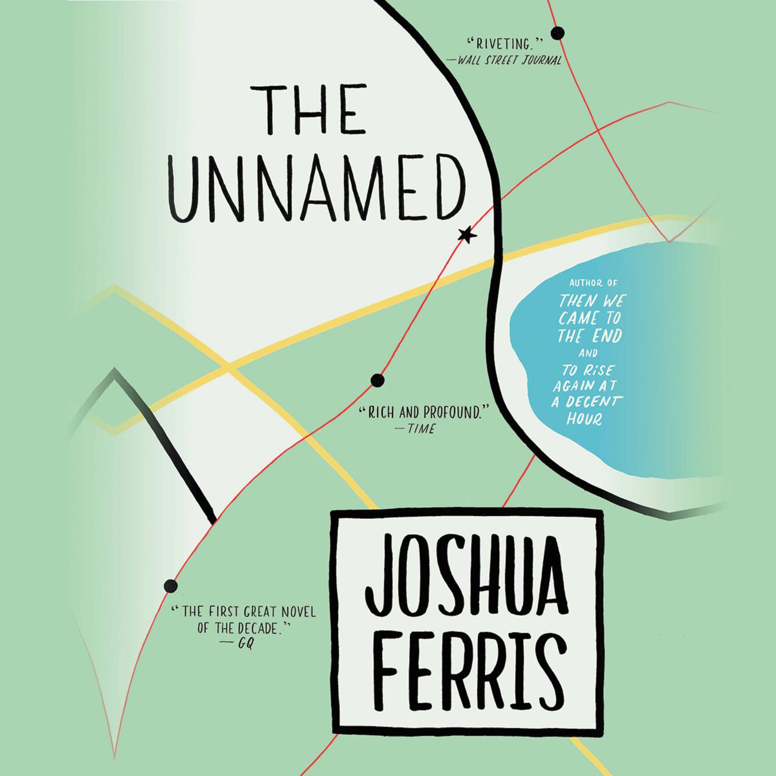 The Unnamed Audiobook, by Joshua Ferris