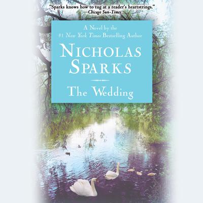 The Wedding Audiobook, by Nicholas Sparks