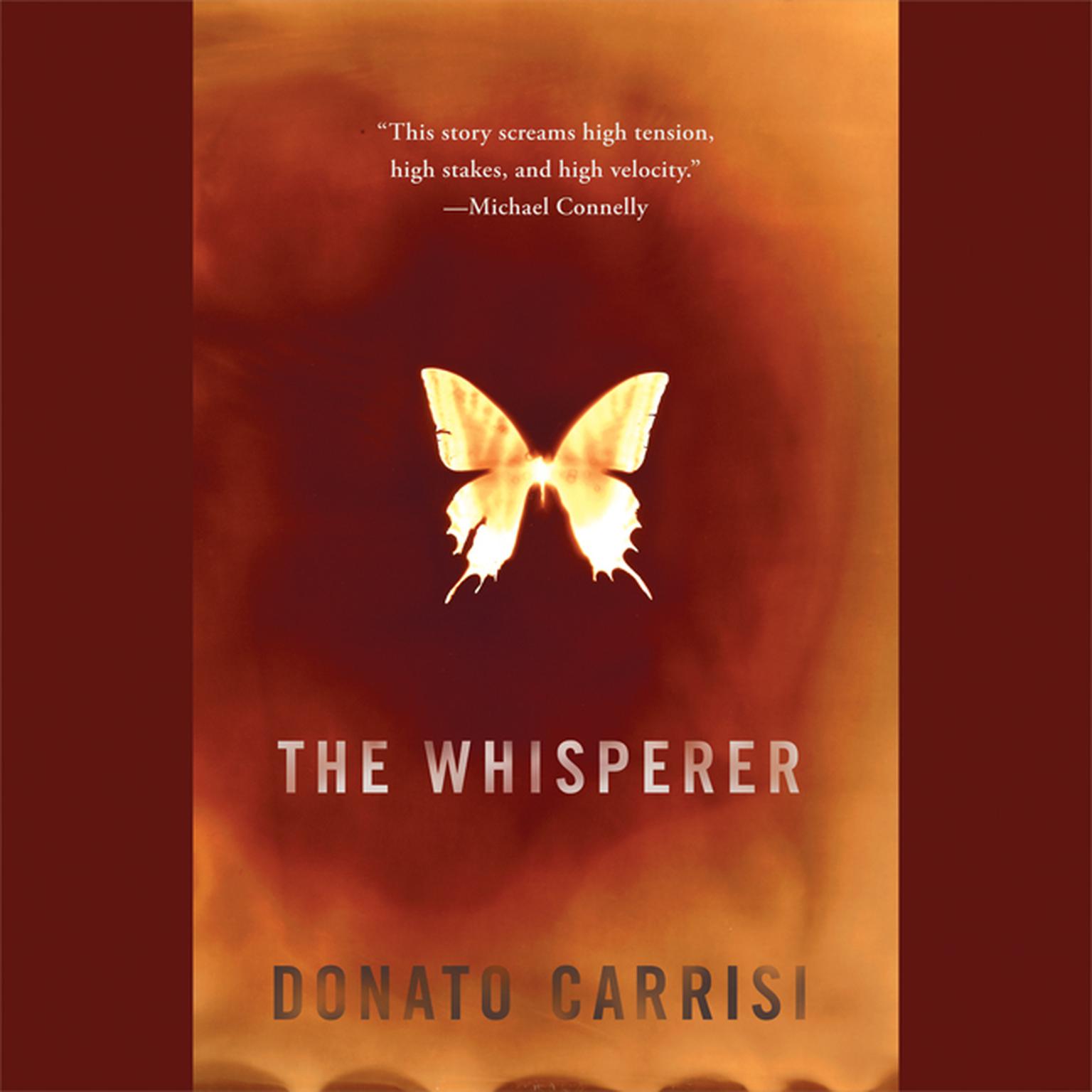 The Whisperer Audiobook, by Donato Carrisi