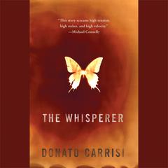 The Whisperer Audiobook, by Donato Carrisi