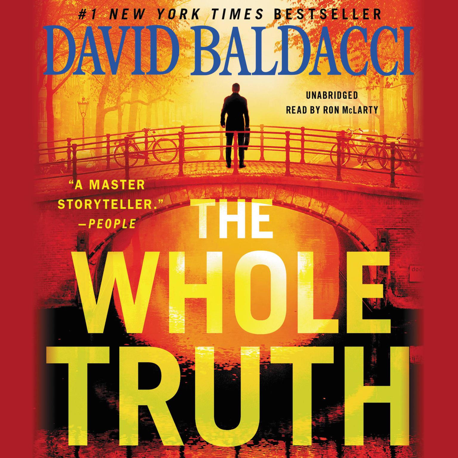 The Whole Truth (Abridged) Audiobook, by David Baldacci