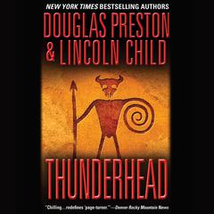 Thunderhead Audiobook, by Douglas Preston
