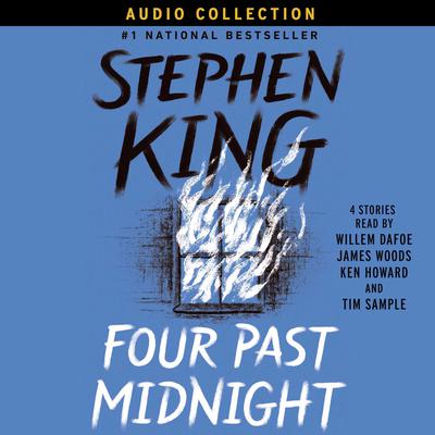 Four Past Midnight Audiobook, by 