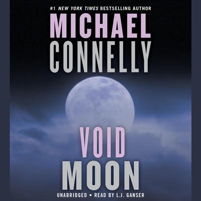 Void Moon Audiobook, by 