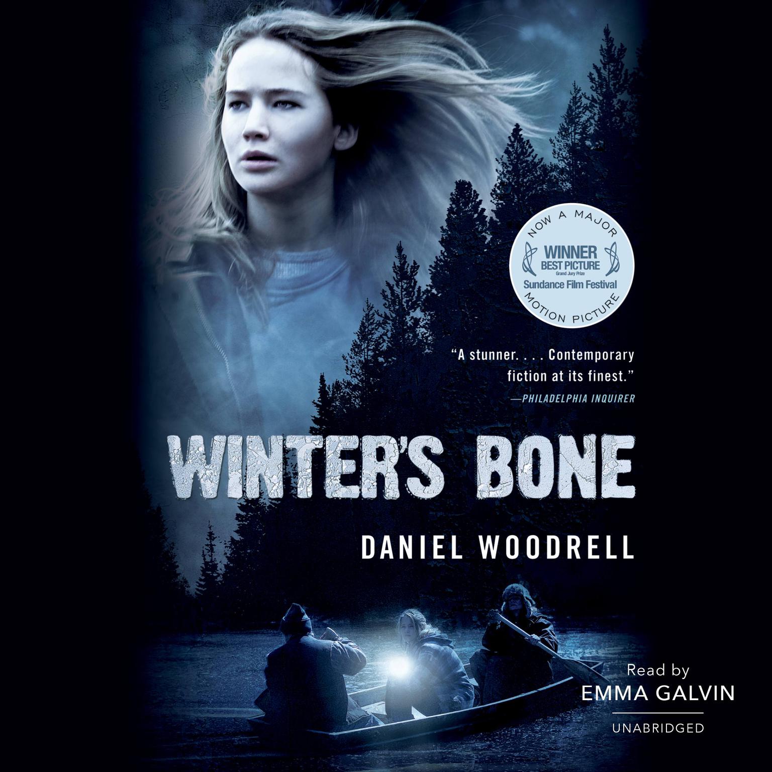 Winters Bone: A Novel Audiobook, by Daniel Woodrell