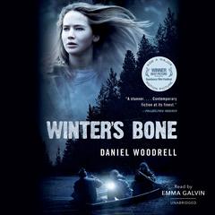 Winter's Bone: A Novel Audiobook, by Daniel Woodrell