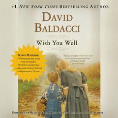 Wish You Well Audiobook, by David Baldacci