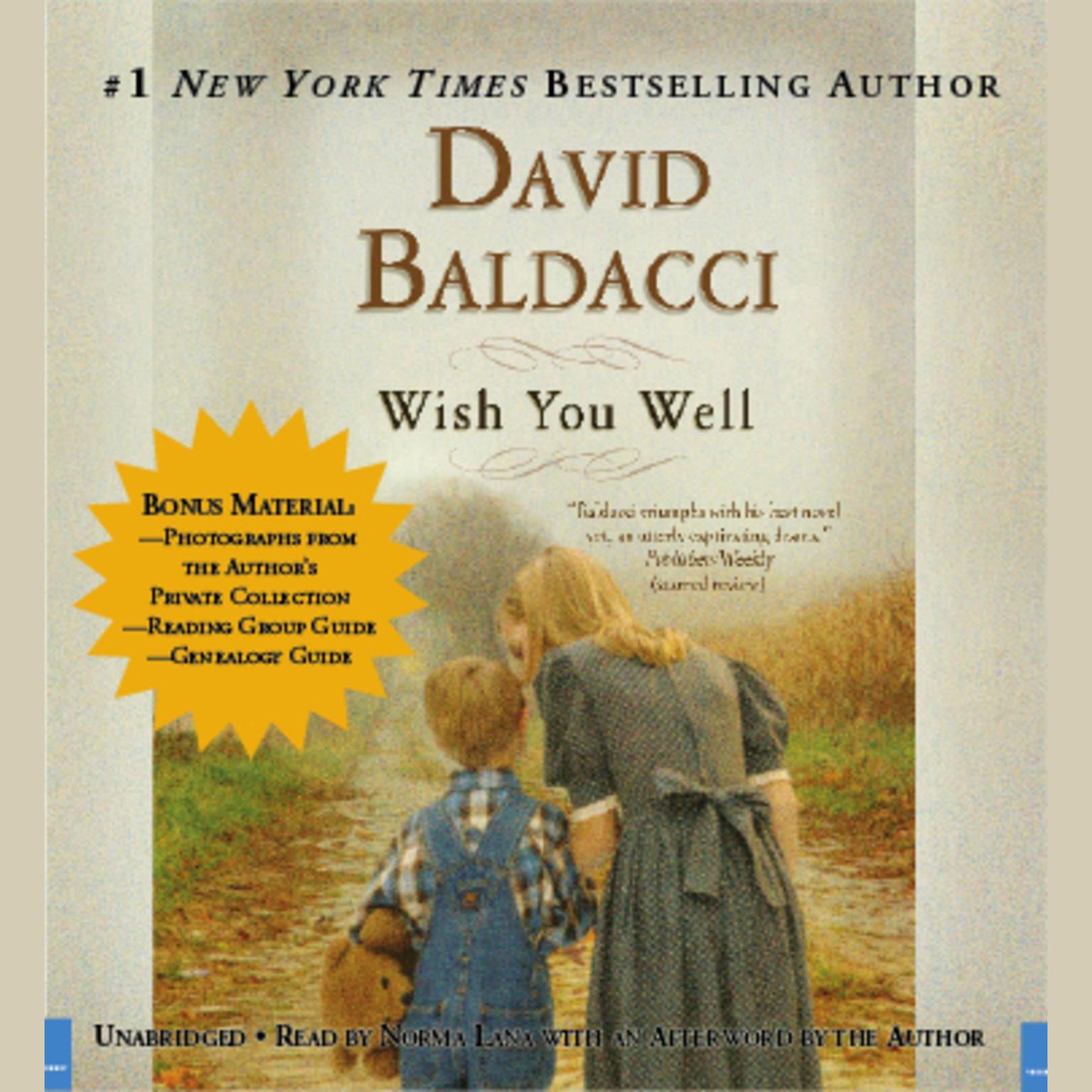 Wish You Well (Abridged) Audiobook, by David Baldacci