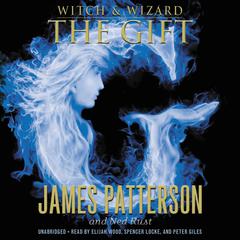 The Gift Audiobook, by James Patterson
