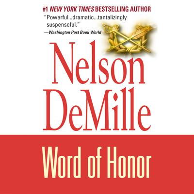 Word of Honor Audiobook, by 